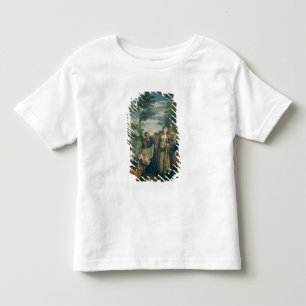 Moses Rescued from the Nile, 1580 (oil on canvas) Toddler T-Shirt