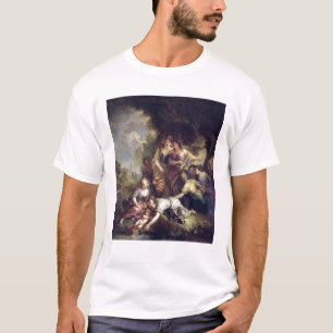 Moses Saved from the Water T-Shirt