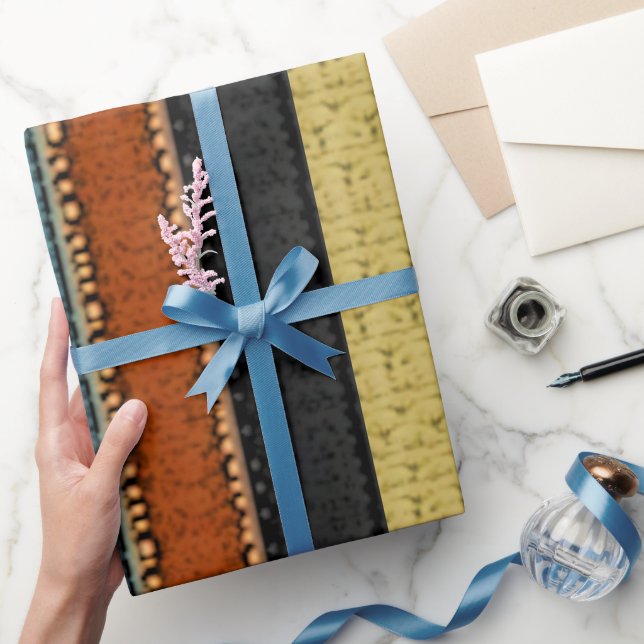Moses' Shaw: Wrapping Paper (Gifting)