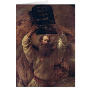 Moses Smashing the Tablets of the Law, 1659