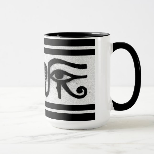 Moses Tea Cup (Right)
