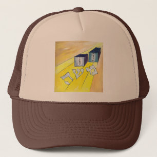 Moses Trucker Hat