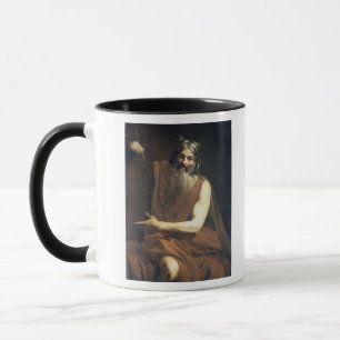 Moses with the Tablets of the Law, c.1627-32 Mug