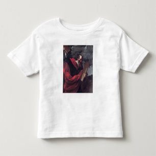 Moses with the Tablets of the Law Toddler T-Shirt