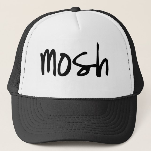 MOSH cap (Front)