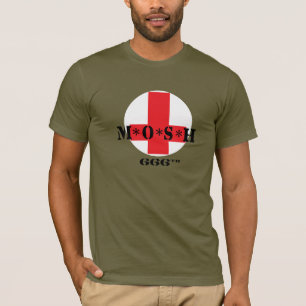 MOSH PIT Army Shirt