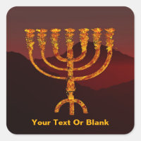 Moshe's Menorah