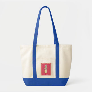 "Moshi Moshi Market – Cat-Inspired Art & Accessori Tote Bag