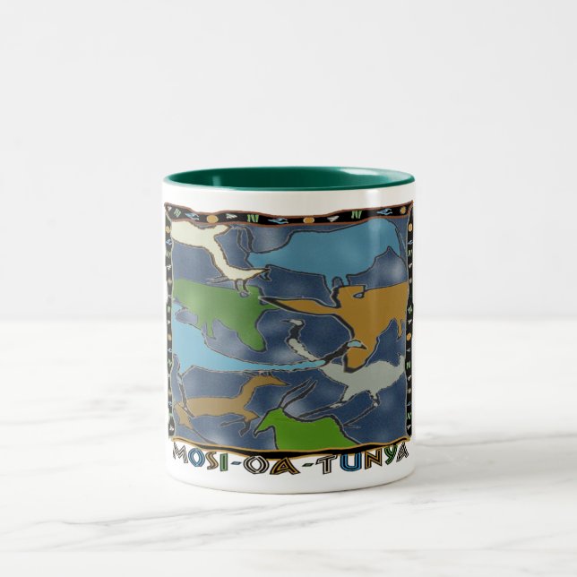 Mosi-oa-Tunya Mug (Center)