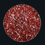 Mosiac Abstract Terrazzo Pattern Dartboard<br><div class="desc">Designed by Dream Big Digital Design</div>