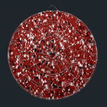 Mosiac Abstract Terrazzo Pattern Dartboard<br><div class="desc">Designed by Dream Big Digital Design</div>