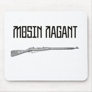 Mosin Nagant Mouse Mat
