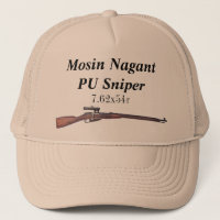 Mosin Nagant PU Sniper Hat