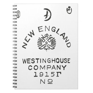 Mosin Nagant Rifle Westinghouse  Notebook