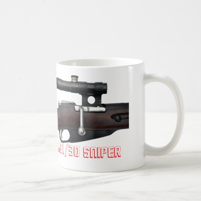 Mosin Nagant Sniper Mug ! (Right)