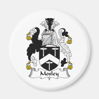 Mosley Family Crest Magnet