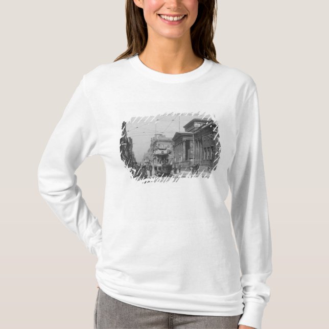 Mosley Street T-Shirt (Front)