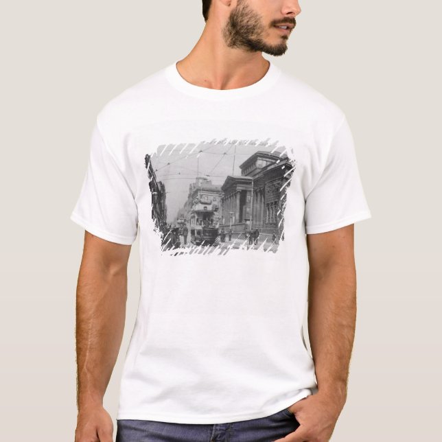 Mosley Street T-Shirt (Front)