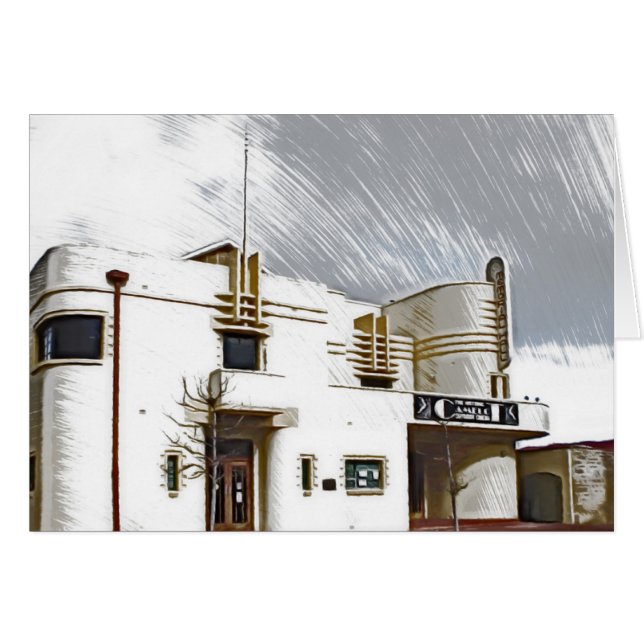 Mosman Park Memorial Hall, Perth (Front Horizontal)