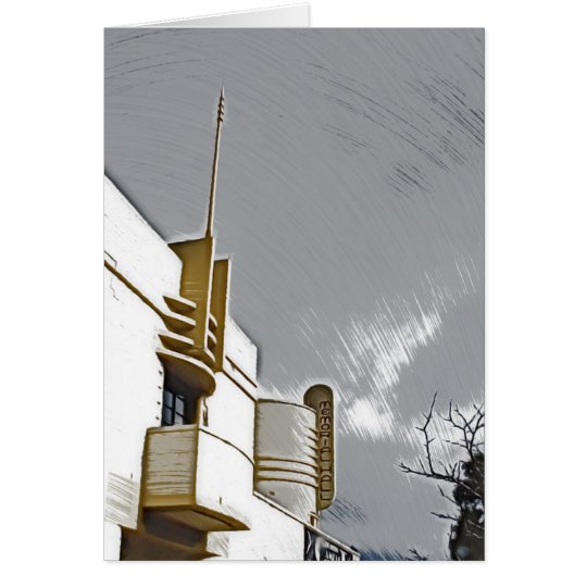 Mosman Park Memorial Park, Perth Card
