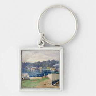Mosman's Bay, Sydney Key Ring