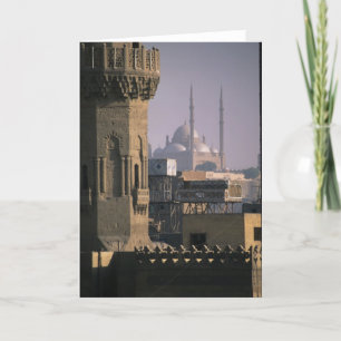 Mosque in Cairo Card