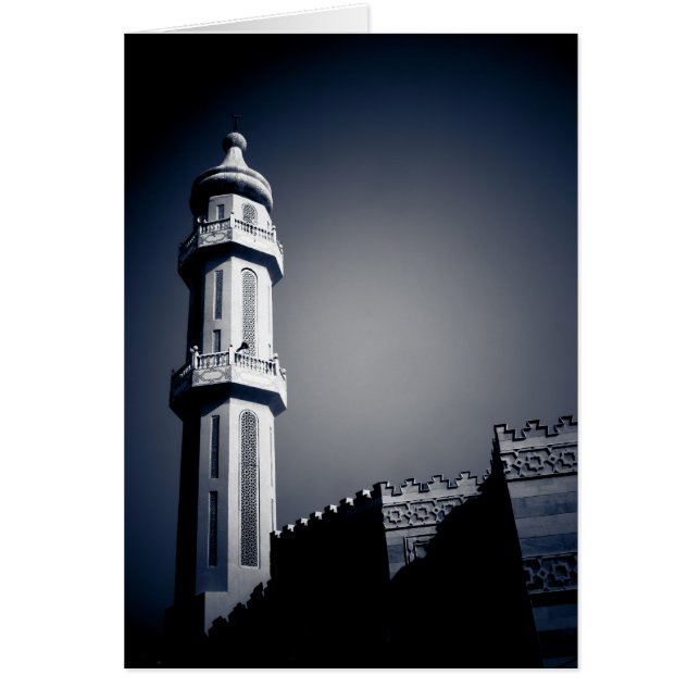 Mosque in Fahaheel, Kuwait (Front)