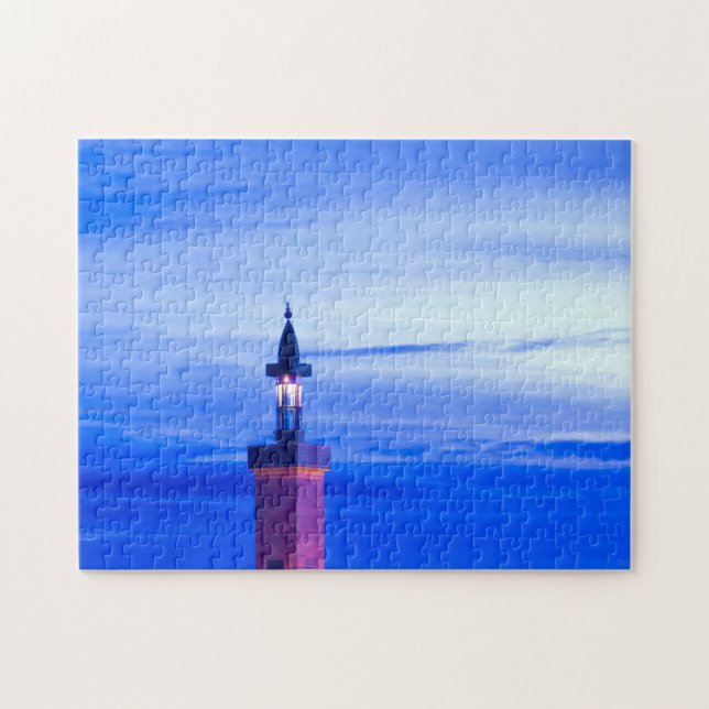 Mosque in Montreal. Jigsaw Puzzle (Horizontal)