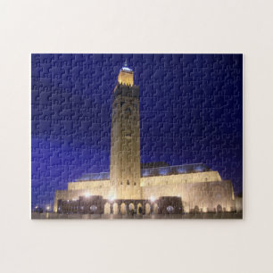 Mosque Jigsaw Puzzle