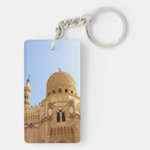 mosque key ring