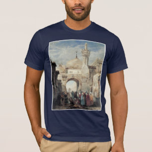 Mosque of Al Azhar in Cairo T-Shirt