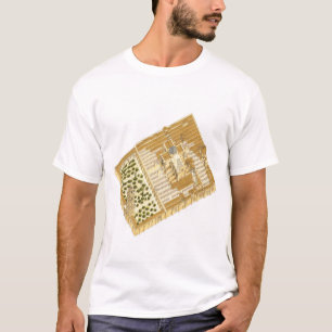 Mosque of Cordoba Spain. Aerial view T-Shirt