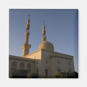 Mosque of Hamza, Suez, South Sinai, Egypt Magnet