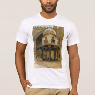 Mosque of Sultan Hassan; Cairo T-Shirt
