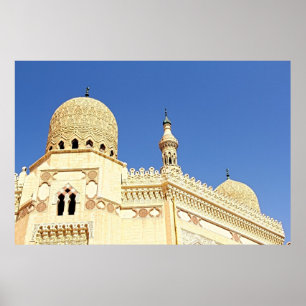 Mosque Poster