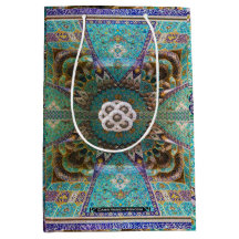 mosque wrapping paper sheet