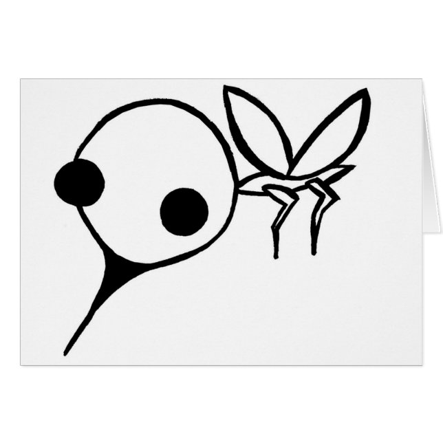 Mosquito (Front Horizontal)