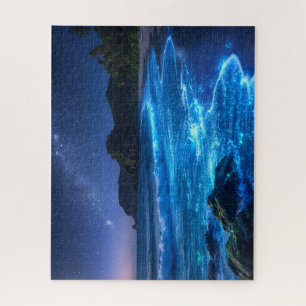 MOSQUITO BAY - PUERTO RICO - Puzzle