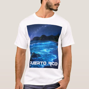 MOSQUITO BAY - PUERTO RICO T-Shirt