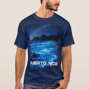MOSQUITO BAY - PUERTO RICO T-Shirt