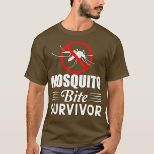 Mosquito Bite Survivor 1 T-Shirt