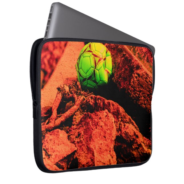 mosquito explorer laptop sleeve (Front Right)