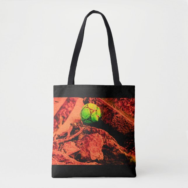 mosquito explorer tote bag (Front)