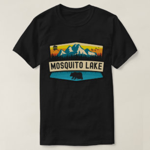 Mosquito Lake, Alaska T-Shirt