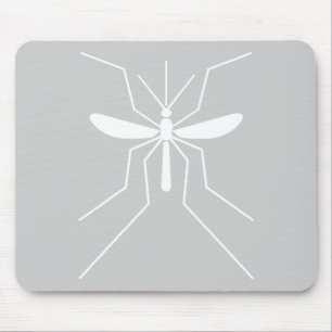 Mosquito Mouse Mat