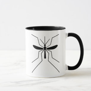Mosquito Mug