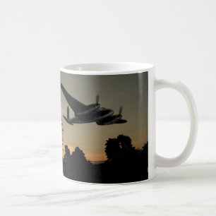Mosquito Night Fighter Coffee Mug