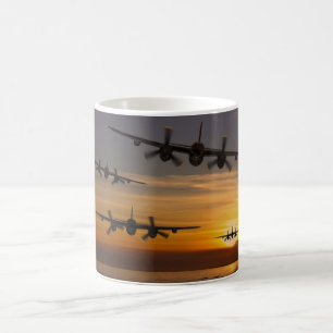 Mosquito Squadron Coffee Mug
