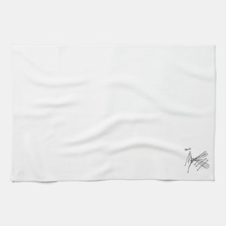 Mosquito Tea Towel