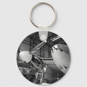 Mosquito...the wooden wonder key ring